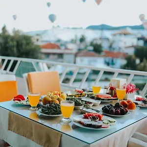 Kervansaray 3* Pamukkale