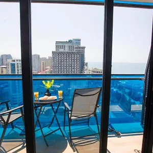 Aparthotel Delux Sea View In Orbi City Batumi