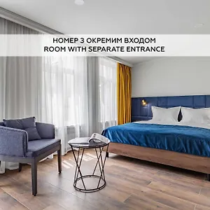 Hotel Queen Bee Kyiv
