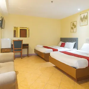 Hotel Reddoorz At Comfy Ermita Manila