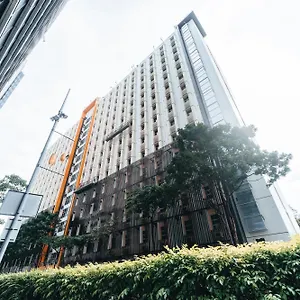 Hostel The Flats Circuit Makati City