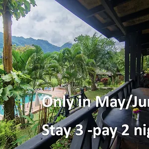 Resort Hillside - Nature Lifestyle, Luang Prabang