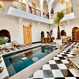 Guest house Lallabaya Marrakesh