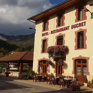 Ducret Hotel Champfromier