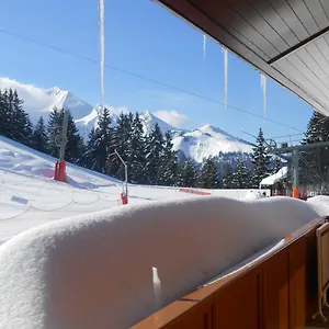 La Vieille Ferme Hotel Manigod
