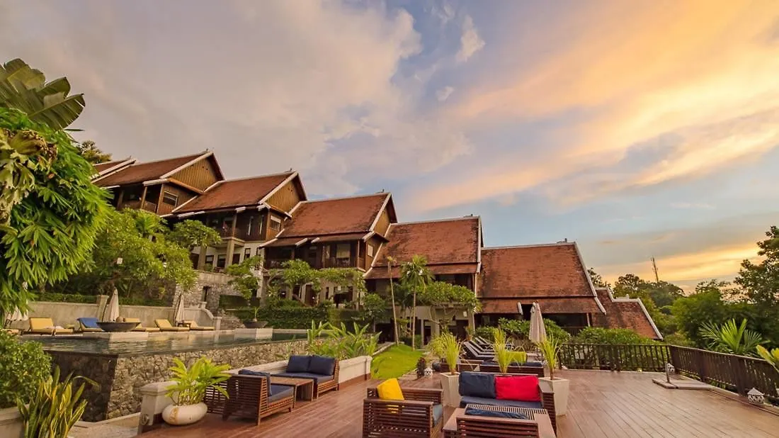 Kiridara Luang Prabang Hotel Laos