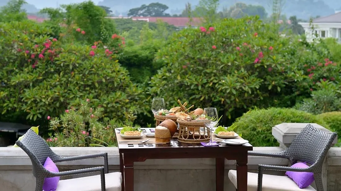 ***** Resort Kiridara Luang Prabang Hotel Laos