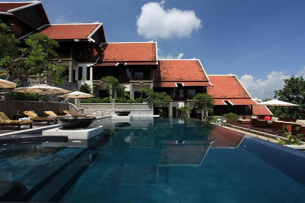 Kiridara Luang Prabang Hotel 5*,  Laos